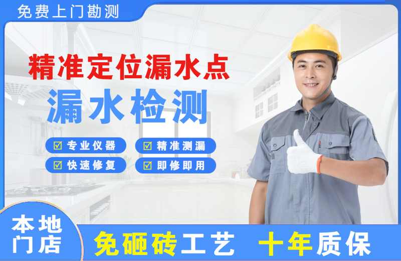 临西精准测漏点